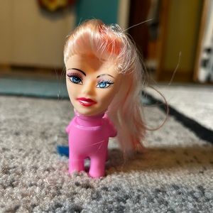 handmade my little pony barbie